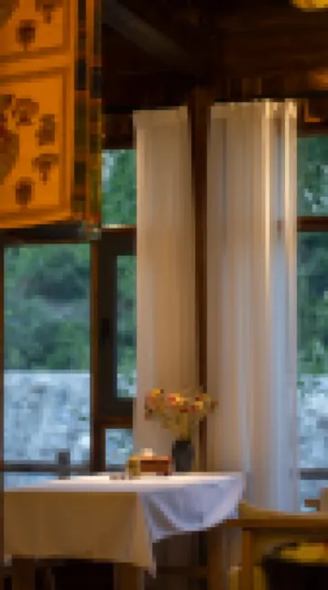 Dibu Zampu wild luxury ecological camp