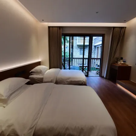 Manxi·Taoziping Homestay