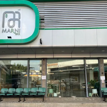 Marni BKK Hostel Отели рядом с достопримечательностью «Армия Таиланд»