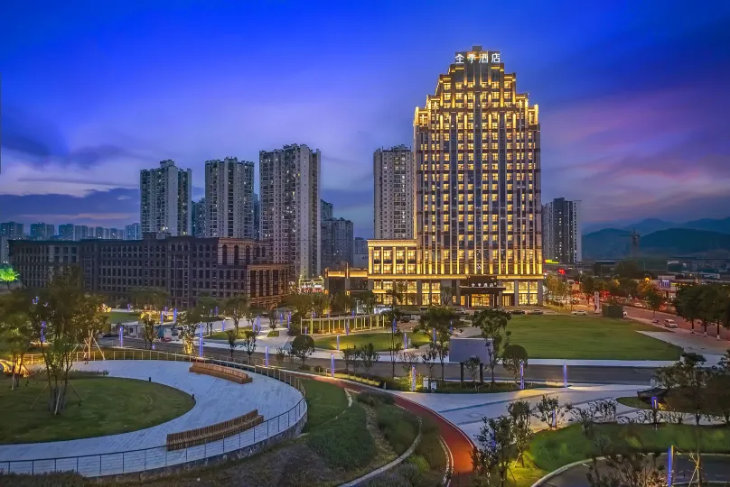 JI Hotel (Chongqing West Railway Station)
