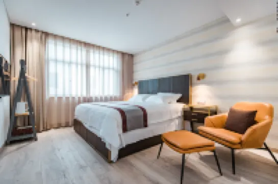 Suzhou Tree and Villa Guesthouse