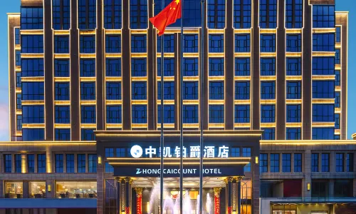 Zhongkai Count Hotel