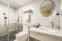 리젠 윤수이 시위에 온천 호텔 안투 호텔