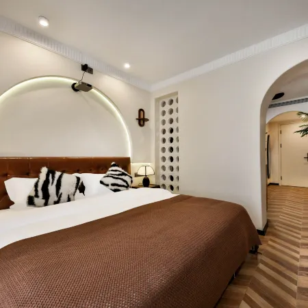 Xiaonanli Homestay Hotel (Palace Museum) Отели в г. Шэньян