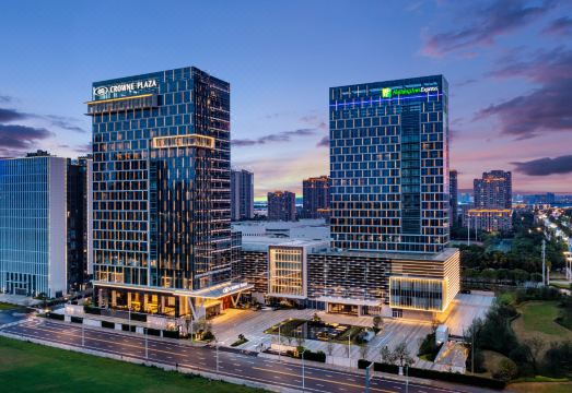 홀리데이 인 익스프레스 객실 내부 사진