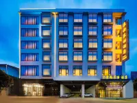 蘇格慕麗飯店（鹽源縣人民醫院店） 鹽源住宿飯店