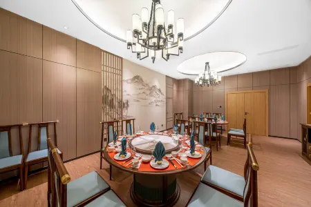 PERO HOTEL Отели в г. Цинюань