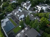 烏鎮見吾鄉·譚家棲巷自然人文村落（烏鎮西柵景區店） 烏將軍廟附近的飯店