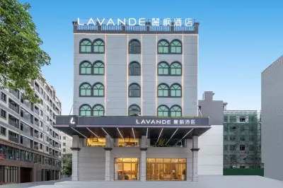 Lavande Hotel Wenchang Branch Hotels in der Nähe von Tongle Pavilion