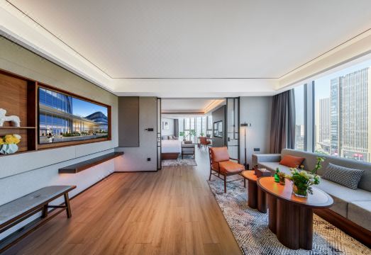 유어코브 하얏트 조식 식당