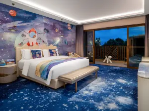 Emei Mountain Wulan Resort Hotel
