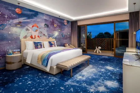 Emei Mountain Wulan Resort Hotel