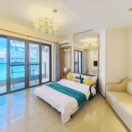 April Day Sea View Apartment