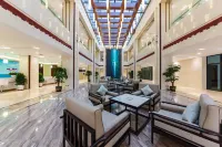 Minshan Shangling Airport Hotel Hotels in Gongga