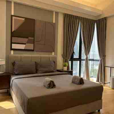 Sentral Suites KL Sentral By Luxe Home Rooms