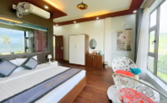 桑德拉大海酒店