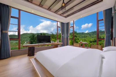 Tengchong Tengyuan View Inn (Athai Scenic Area) Các khách sạn gần Re Lake SPA Scenic Spot