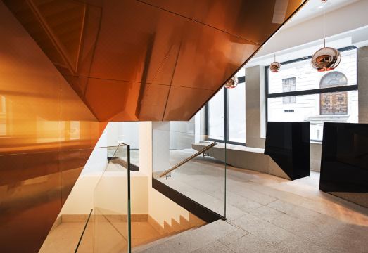 B&B 호텔 마드리드 센트로 푸에르타 델 솔 위치