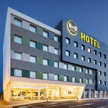B&B HOTEL Murcia