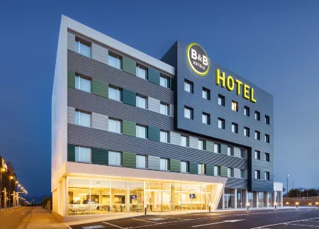 B&B HOTEL Murcia