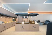 HanTing Hotel (Ji'an Bailuzhou Academy) - Aamiainen