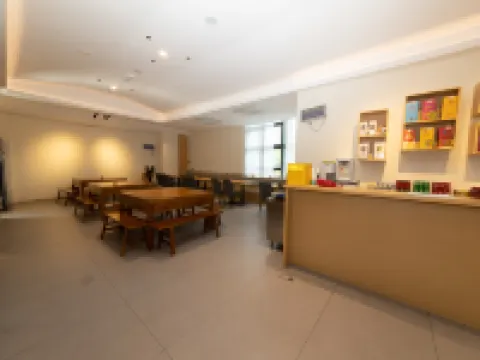 FUZHOUMULAN HOTEL Hotels in Minhou