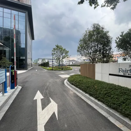 Fairfield by Marriott Yuyao