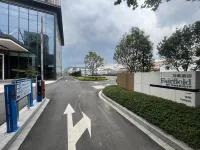 Fairfield by Marriott Yuyao - ที่มีที่จอดรถ