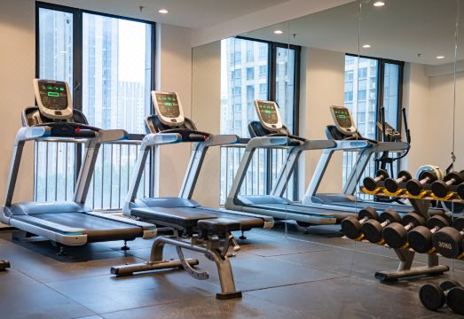 시허 호텔 로비