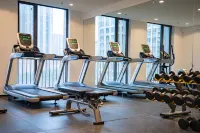 XIHE HOTEL - Phòng Gym