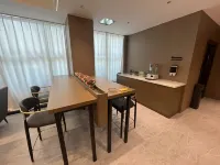 LIJING HABITAT HOTEL - Gym