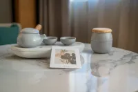JI Hotel (Chouzhou West Road, Beiyuan, Yiwu) - ที่มีสปา