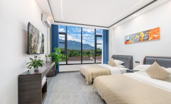 Xiyuan Homestay (Yuntai Mountain Water Wonderland Town)