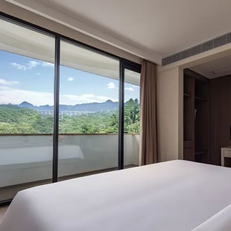 MAOWO B&B (Pingshan Visitor Center Branch)
