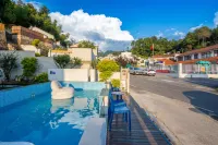 Jiuhua Mountain, a pool of landscape, this wish boutique hotel Các khách sạn ở Thanh Dương