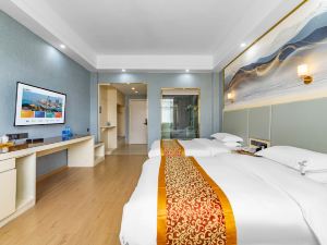 Fulin Business Hotel (Shanghai Gao Binjiang Park)