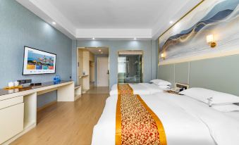Fulin Business Hotel (Shanghai Gao Binjiang Park)