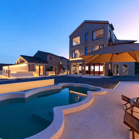 Pingtan Jingqi Homestay
