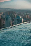 Peacock City Jinglan Starlight Hotel JINGHONG Gaozhuang Starlight Night Market) - Infinity Pools