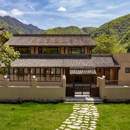 Laoanshan Ju Homestay