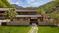 Laoanshan Ju Homestay Hôtels à : Ningshan