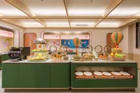 Orange Hotel (Shugang Road Branch of Zhuanghe Municipal Government) - breakfast