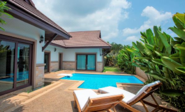 Ozone Villa Phuket
