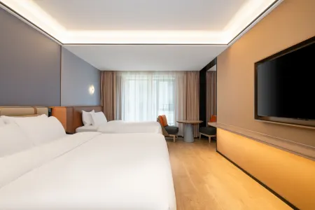 MY Starway Hotel (Huizhou Port Jinshan Lake)