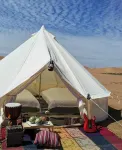 Dunhuang Fanting • Family Vacation Stargazing Homestay - balcony