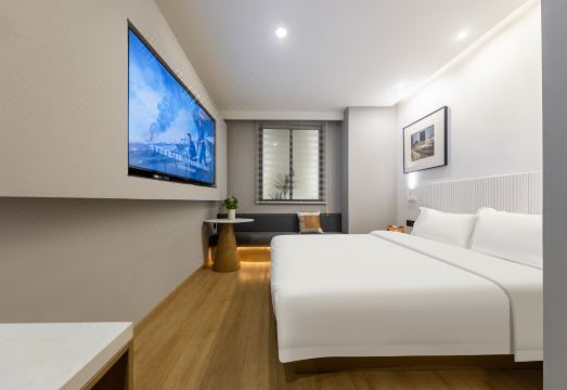 신후이 시티 호텔 위치