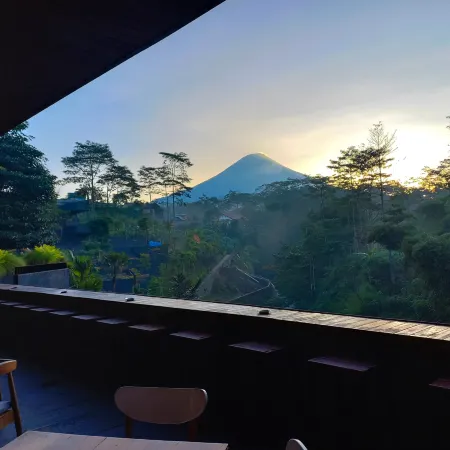 Hotel Dafam Wonosobo