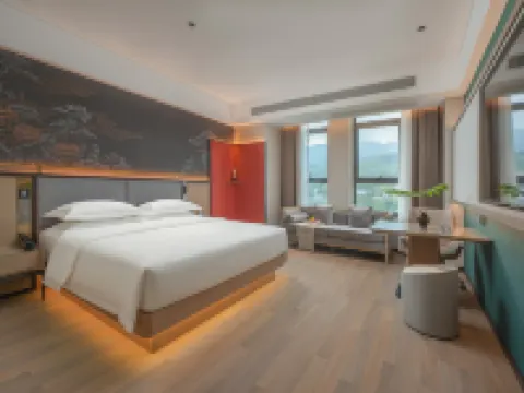 Phoenix Hotel Yuesen Hotels in Pengshui County