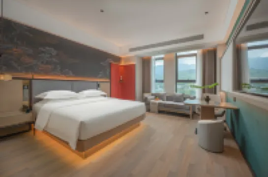 悅森·鳳凰台酒店 彭水酒店