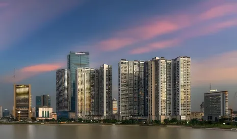 Vinhomes Skylake Apartment- South Land